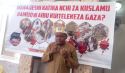 Hizb ut Tahrir/ Tanzania Conducts Duaa and Picketing  Demanding Ummah Not to Abandon Gaza