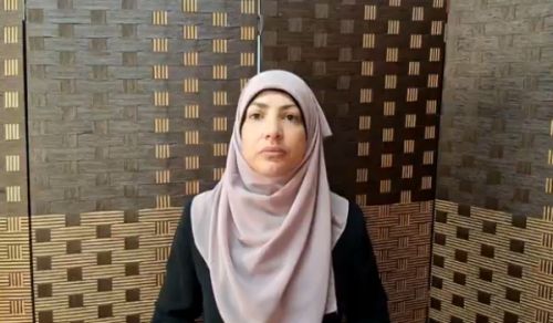 The Blessed Land - Palestine: In Support of the Prisoners of Uzbekistan!