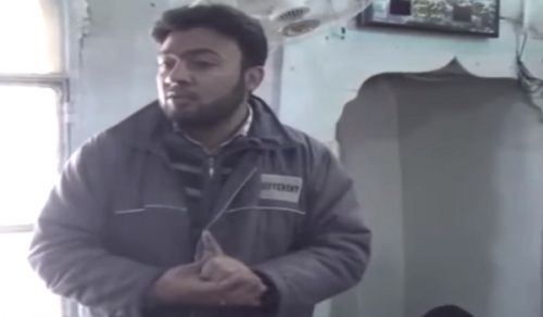 Wilayah Syria: Masjid Talk, "Islam is the Real Bond that Unites Muslims"