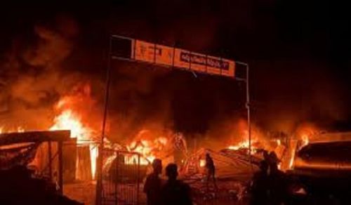 After the Barbaric Bombing of the Refugee Camps in Rafah, It is Clear that the Ummah and Its Armies Must Uproot the Rulers and Re-Establish the Khilafah Rashidah