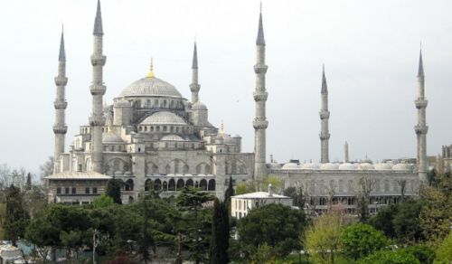 Report about the Lecture, The Opening of Constantinople