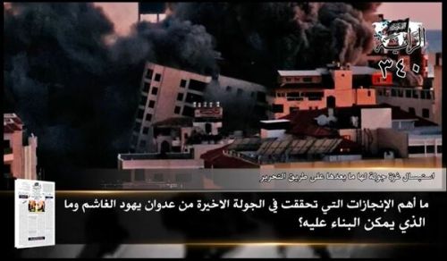 Al-Raya Newspaper: Prominent Headlines of Issue 340