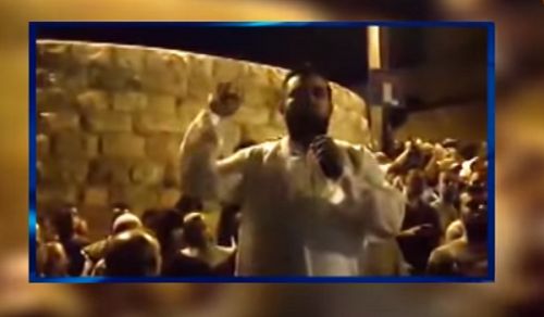 Al-Waqiyah TV: Urgent Message from Bab al-Asbat (Lion&#039;s Gate) to the Jordanian Regime!