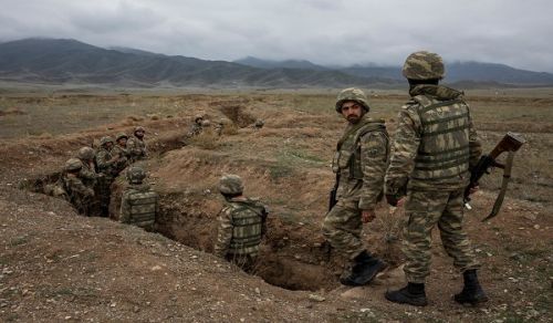 US Pushes Russian Influence out of Armenia