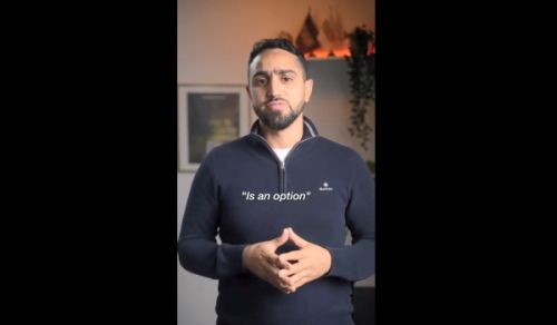 Al Waqiyah TV - Sweden: The Occupation&#039;s Crimes Against Our Brothers and Sisters in Gaza!