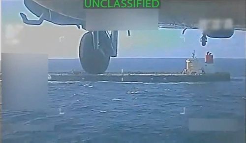 Empire&rsquo;s Echo: U.S. Piracy off the Coast of Venezuela