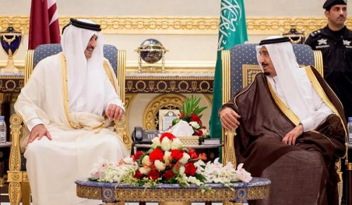 Saudi Arabia and Qatar - The Political Circus in The Gulf