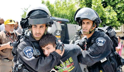 Arrests Without Charge and Merciless Torture: Palestinian Children in the Hell of the Prisons of the Jewish Occupation