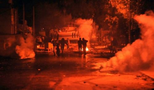 On the Ninth Anniversary of the Revolution