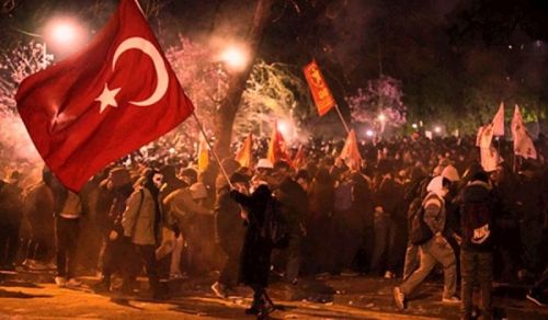 A Political Crisis Escalates in T&uuml;rkiye!
