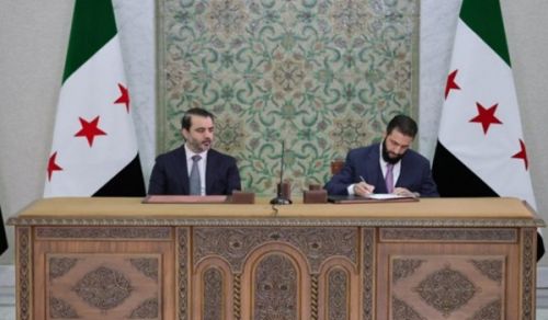 Wilayah Syria: Constitutional Insights “The system of government in Islam is a unique and distinguished system!”