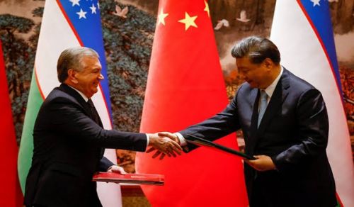 The Golden Decade's Slogan in Sino-Uzbek Relations and Its True Guardian