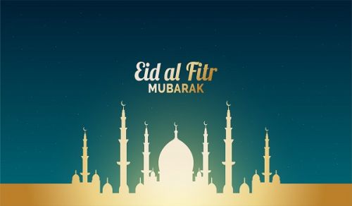 We Salute You on Eid ul-Fitr
