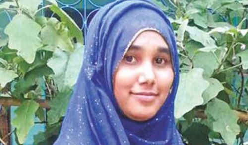 Attack on Khadiza by Awami League Activist Badrul: