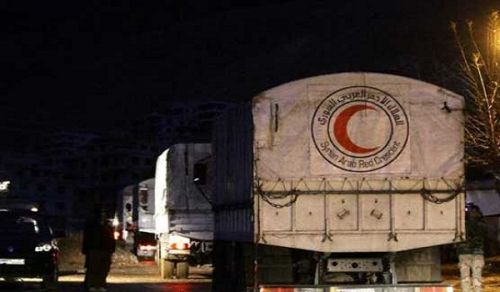 UN Security Council Uses Starving Women and Children in Madaya as Pawns to Launch UN Backed Political Talks in Geneva