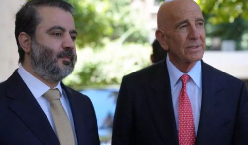 The Meeting of the Syrian Foreign Minister with a Delegation from the Jewish Entity in Paris: A Stab in the Back of the Revolution and an Alarm Bell, Warning of What Comes Afterwards