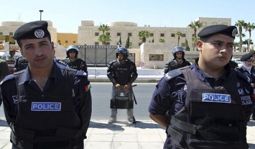 Jordanian Repression Apparatus Abort the Khilafah Conference