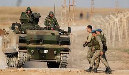 Turkey Responded to PYD not Syria