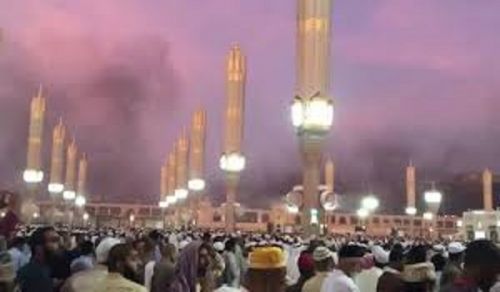 Medina Explosion: Suicide Bombing near A Holy Site