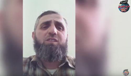 Wilayah Syria: Talk, "Dollar Slaves Resembles of Jews"