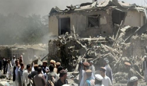 Under so-called War on Terror in Afghanistan- The Conflicts of America, China and Russia’s Interests