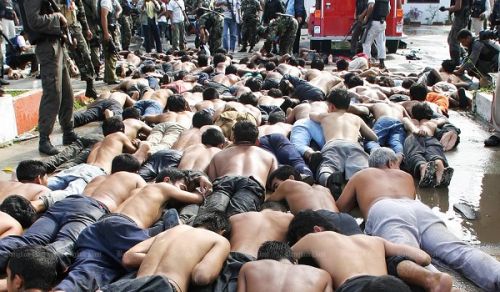 Only the Khilafah State Will Bring Justice to the Muslim Women Who Lost their Relatives in the Tak Bai Massacre by the Thai Police and Military