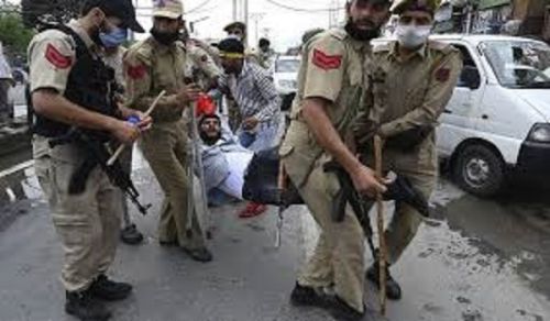 Modi Changes Kashmir’s Demography by Force, Yet the Bajwa-Imran Regime Restrains Pakistan’s Armed Forces in Blind Obedience to the United States