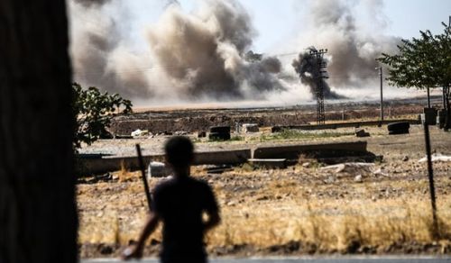 Turkey's Syria offensive shows how each party is fighting its own war News: