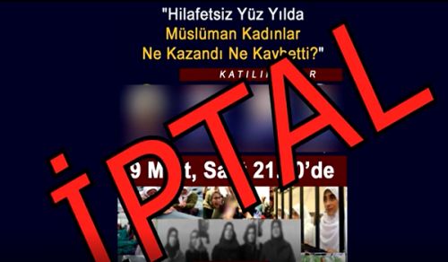Turkish Regime Tries to Silence the Call for Khilafah Through Arrests and Intimidation A Message Delivered on Al-Waqiyah Channel on 9th March 2021