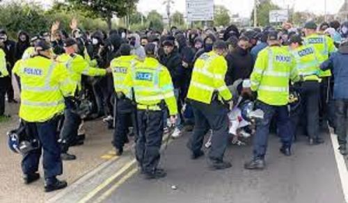 Leicester isn’t about Hinduism and Islam, but about Hindutva and its Fascist Aims across the Globe