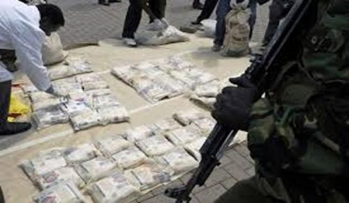 Cosmetic Drug War to Further Diversion