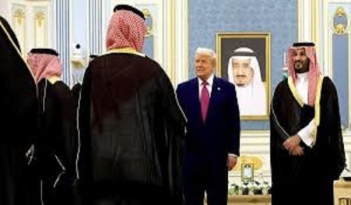Trump and the Gulf: Shady Deals and Orchestrated Conspiracies