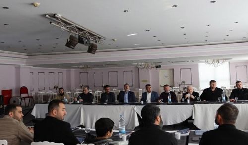 Wilayah Turkey Panel Discussion in Antalya to Discuss the Islamic Solution to the Economic Crisis