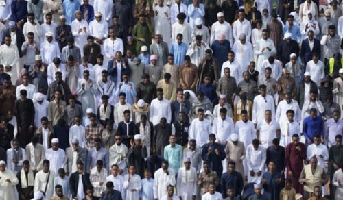 News of Muslims Around the World
