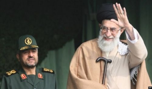 The Iranian Regime is a Hateful Sectarian Regime.  It is a Poisonous Dagger in the Body of the Ummah