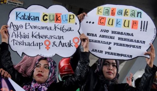 Digital Sexualization: The Ignored Cause of Violence Against Women