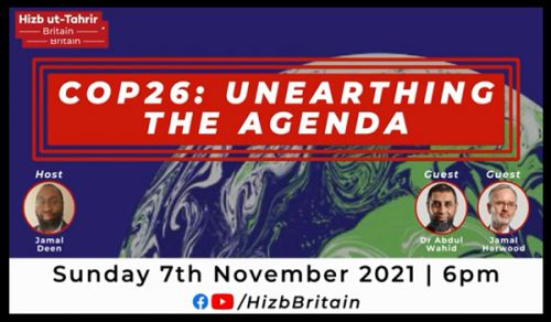 The COP26 Conference