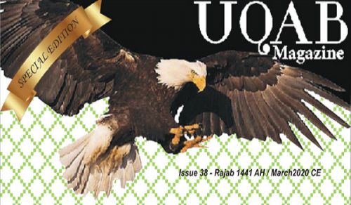 UQAB Magazine Issue 38