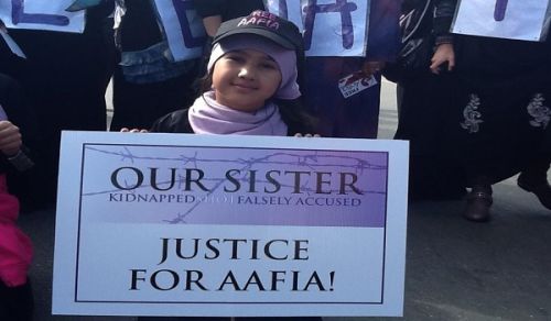 The Unresolved Issue of Dr Aafia Siddiqui