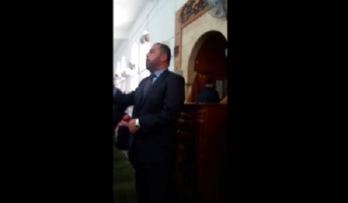 Palestine: Masjid Talk, "Khilafah's Strength after Weakness & Security after Fear"