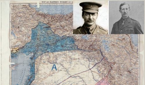 Is America Tampering with the Sykes-Picot Maps?