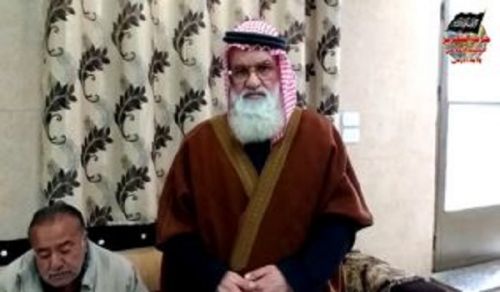 Wilayah Jordan: Welcoming Reception of Sheikh Saeed Radwan from Prison