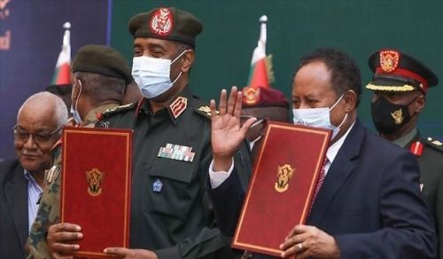 Wilayah Sudan: Press Response
