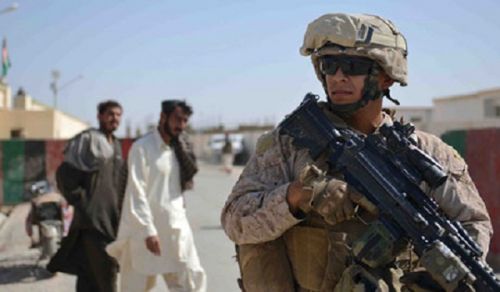 US Declaration to Slow Troop Withdrawal US Presence in Afghanistan is because of Traitors in the Political and Military Leadership of Pakistan