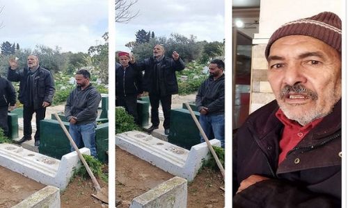 Wilayah Tunisia Obituary of a Dawah Carrier Hadi Qanuma