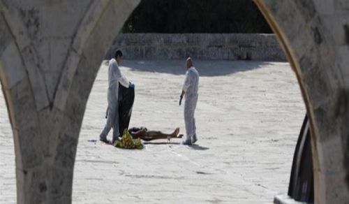 Will You Sit Idly by while the Muslims are Prevented from Performing the Friday Prayer in Masjid Al-Aqsa?