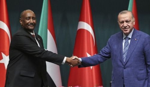 Al-Burhan&rsquo;s Visit to Turkey is Instrumental to Consolidate His Rule and Execute America's Plan
