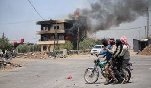 The Bloody Events in Sweida Reveal the Dangers of Foreign-Linked FactionsNormalization is a Crime that Undermines 14 Years of Revolutionary Sacrifice