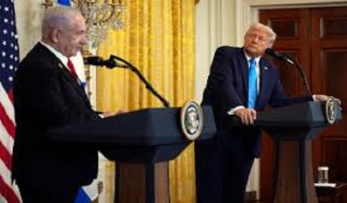 Trump Threatens Gaza with Direct Occupation and the Expulsion of Its People