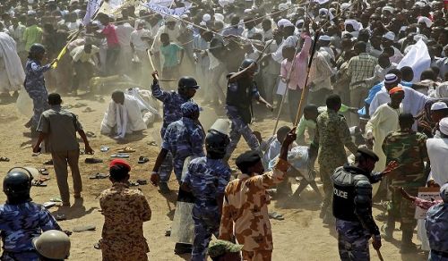 Tribal Fighting in Darfur in the Absence of the Welfare State - the Khilafah (Caliphate) upon the Method of Prophethood - leads and is still leading to allow the spillage of blood